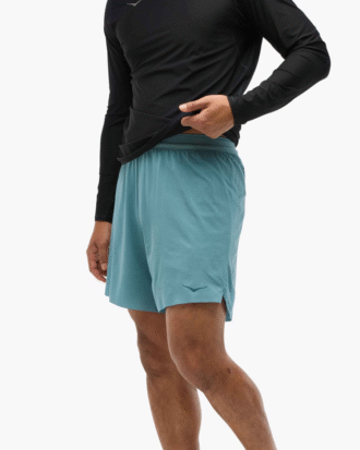 HOKA Airolite Run Κοντό Μανίκι