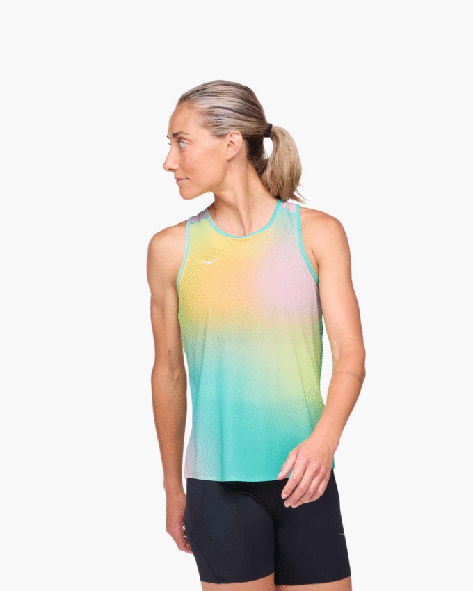HOKA Airolite Run Κοντό Μανίκι HOKA Airolite Run Κοντό Μανίκι