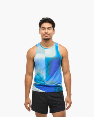 HOKA Airolite Run Κοντό Μανίκι