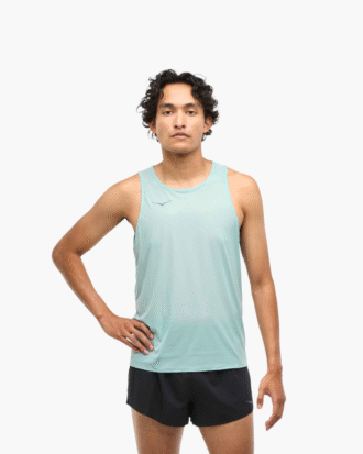 HOKA Airolite Run Κοντό Μανίκι