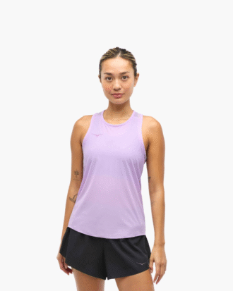 HOKA Airolite Run Κοντό Μανίκι