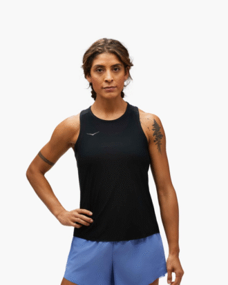 HOKA Airolite Run Κοντό Μανίκι
