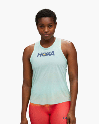 HOKA Airolite Run Κοντό Μανίκι