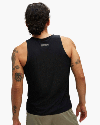 HOKA Airolite Run Κοντό Μανίκι