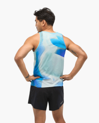 HOKA Airolite Run Κοντό Μανίκι