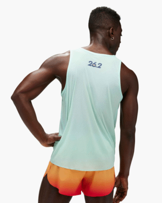 HOKA Airolite Run Κοντό Μανίκι