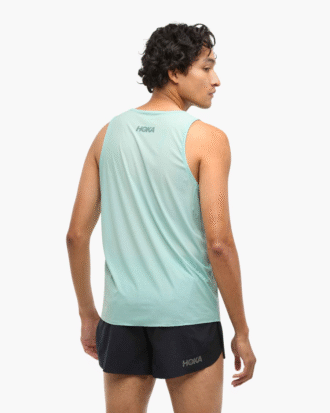 HOKA Airolite Run Κοντό Μανίκι