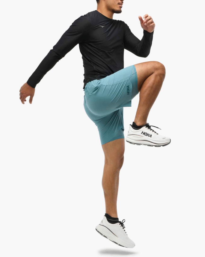 HOKA Airolite Run Κοντό Μανίκι