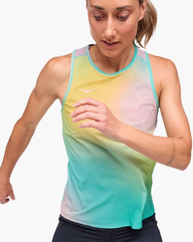 HOKA Airolite Run Κοντό Μανίκι HOKA Airolite Run Κοντό Μανίκι
