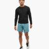 HOKA Airolite Run Κοντό Μανίκι