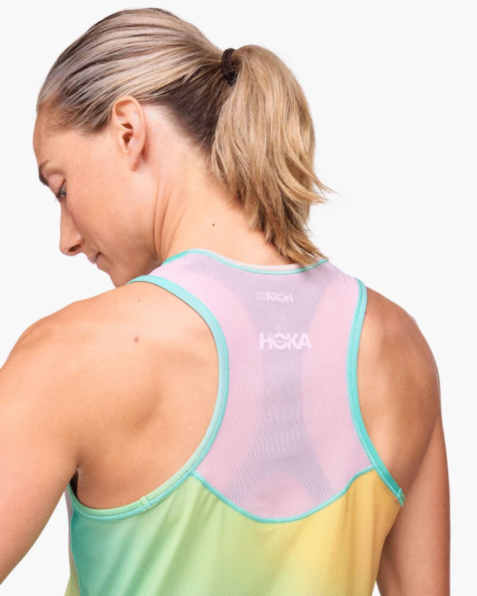 HOKA Airolite Run Κοντό Μανίκι HOKA Airolite Run Κοντό Μανίκι