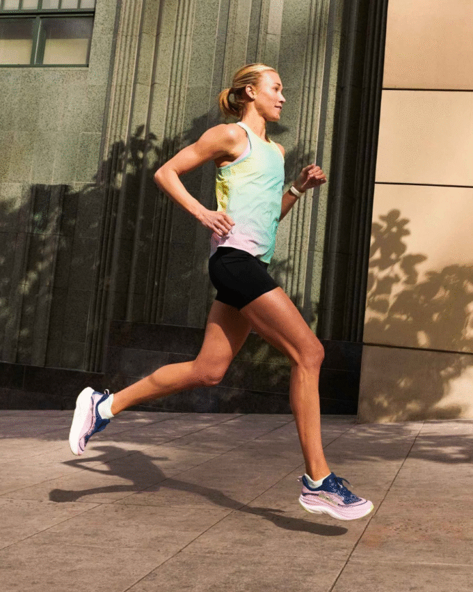 HOKA Airolite Run Κοντό Μανίκι HOKA Airolite Run Κοντό Μανίκι