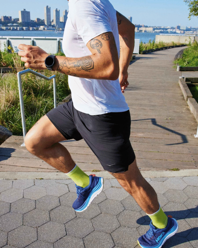 HOKA Airolite Run με μακριά μανίκια