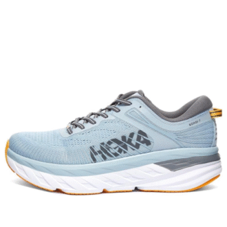 HOKA Bondi 7 ‘Μπλε Ομίχλη’