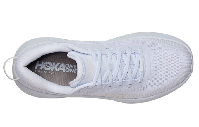 HOKA Bondi 7 “Λευκό”