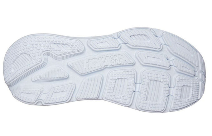 HOKA Bondi 7 “Λευκό”
