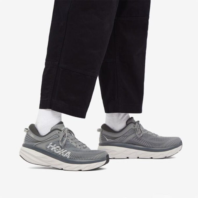 HOKA Bondi 7 ‘Άγριο Περιστέρι’