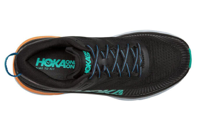 HOKA Bondi 7 ‘Black’ HOKA Bondi 7 ‘Black’