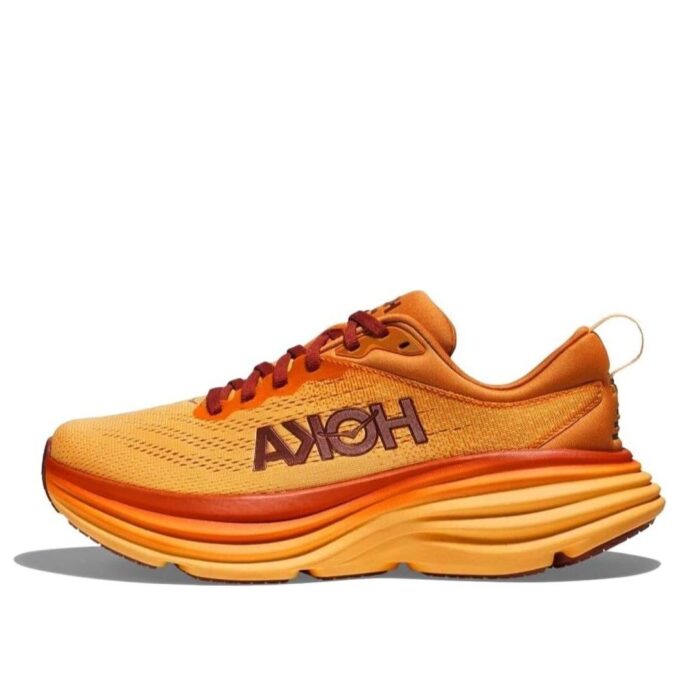 HOKA Bondi 8 ‘Πορτοκαλί’