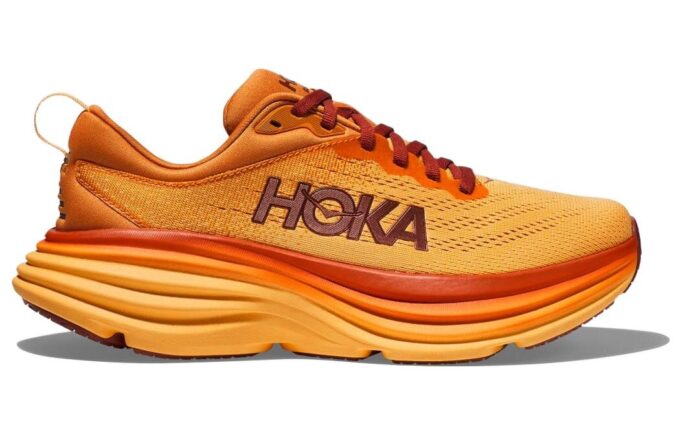 HOKA Bondi 8 ‘Πορτοκαλί’