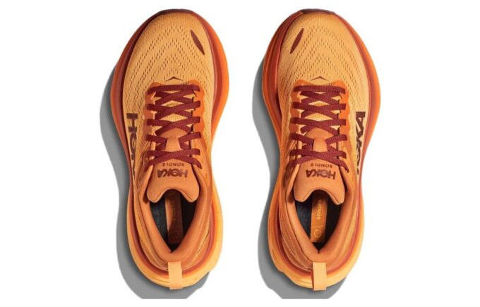 HOKA Bondi 8 ‘Πορτοκαλί’