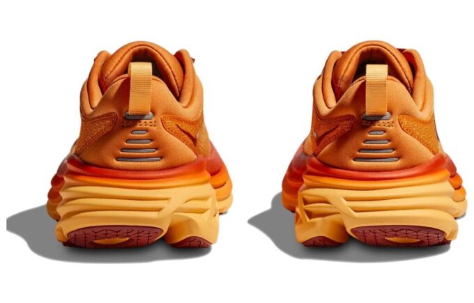 HOKA Bondi 8 ‘Πορτοκαλί’