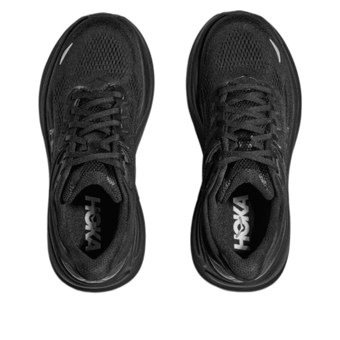 HOKA Bondi 9 ‘Όλα μαύρα’