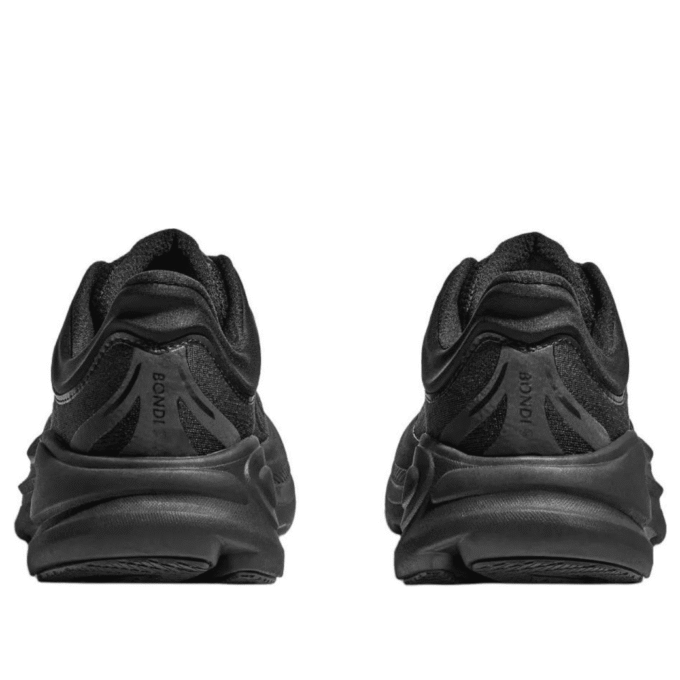 HOKA Bondi 9 ‘Όλα μαύρα’