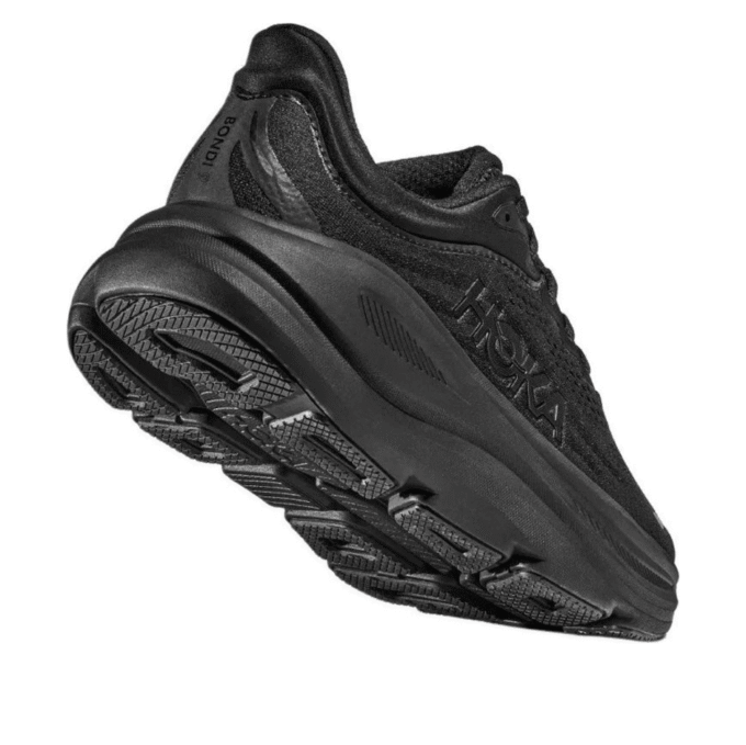 HOKA Bondi 9 ‘Όλα μαύρα’