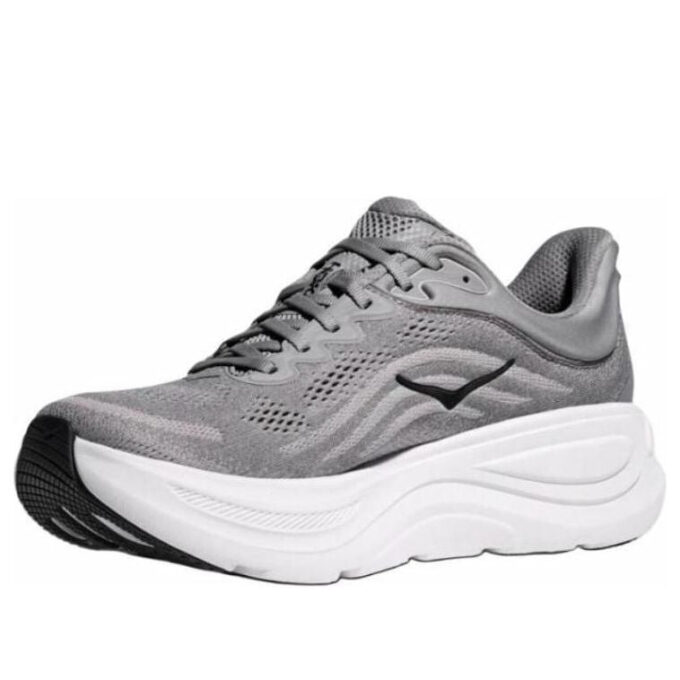 HOKA Bondi 9 Wide ‘Γκρι’