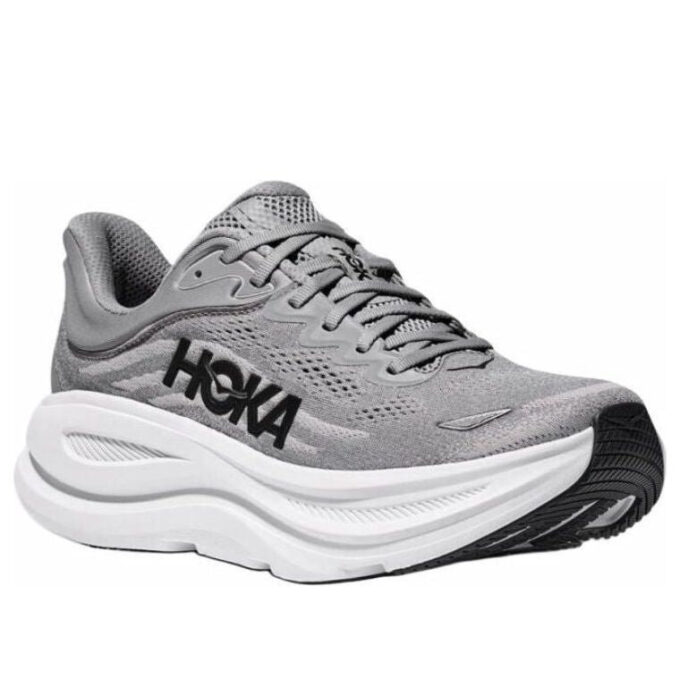 HOKA Bondi 9 Wide ‘Γκρι’