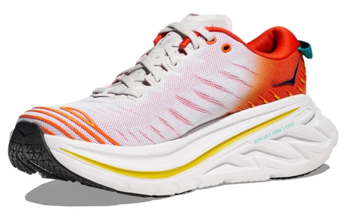HOKA Bondi X ‘Φλόγα’