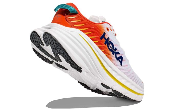 HOKA Bondi X ‘Φλόγα’