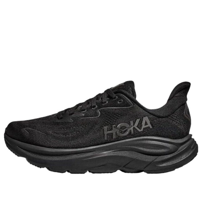 HOKA Clifton 10 ‘Μαύρο’ HOKA Clifton 10 ‘Μαύρο’
