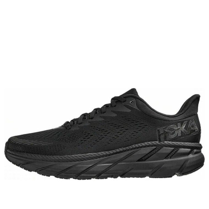 HOKA Clifton 7 ‘Μαύρο’