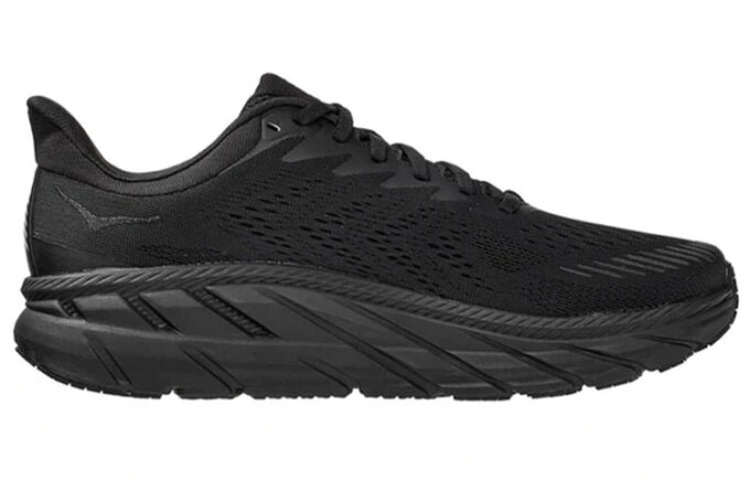 HOKA Clifton 7 ‘Μαύρο’