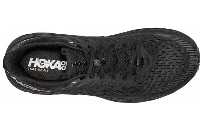 HOKA Clifton 7 ‘Μαύρο’