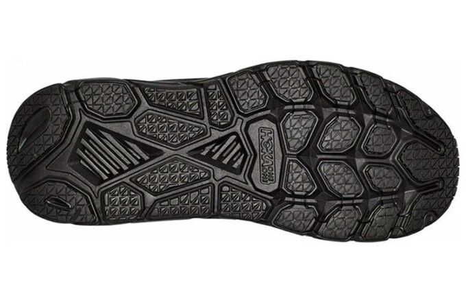 HOKA Clifton 7 ‘Μαύρο’