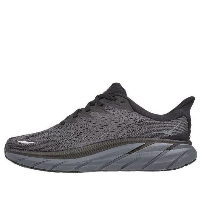 HOKA Clifton 8 ‘Μαύρο’