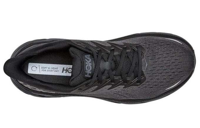 HOKA Clifton 8 ‘Μαύρο’