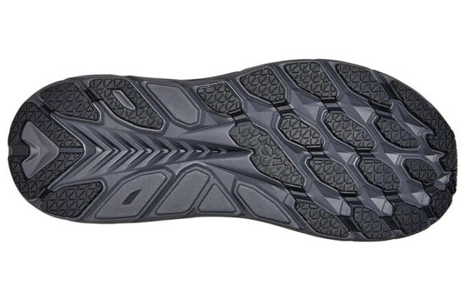 HOKA Clifton 8 ‘Μαύρο’