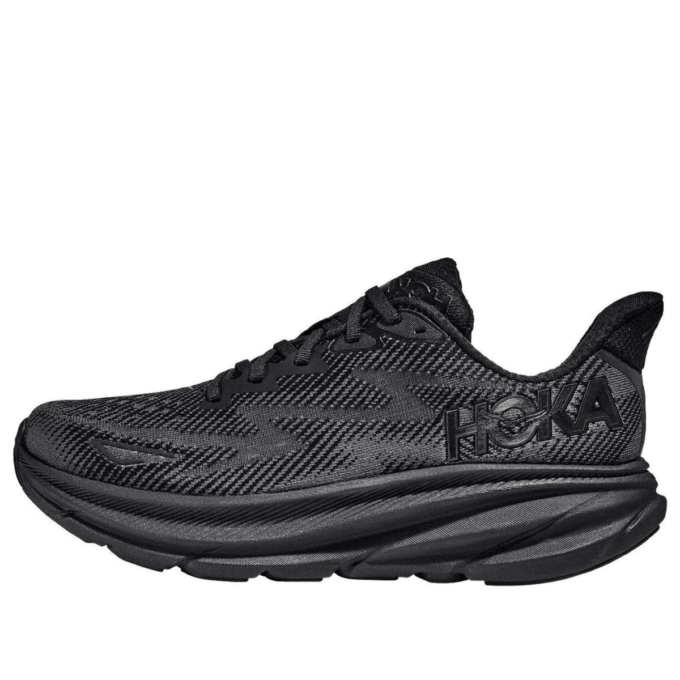 HOKA Clifton 9 ‘Μαύρο’