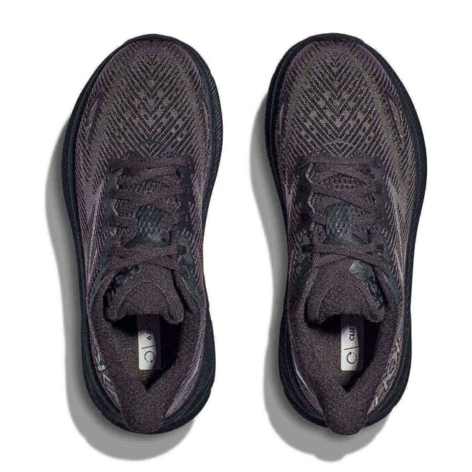 HOKA Clifton 9 ‘Μαύρο’