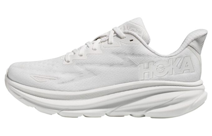 HOKA Clifton 9 ‘Λευκό’