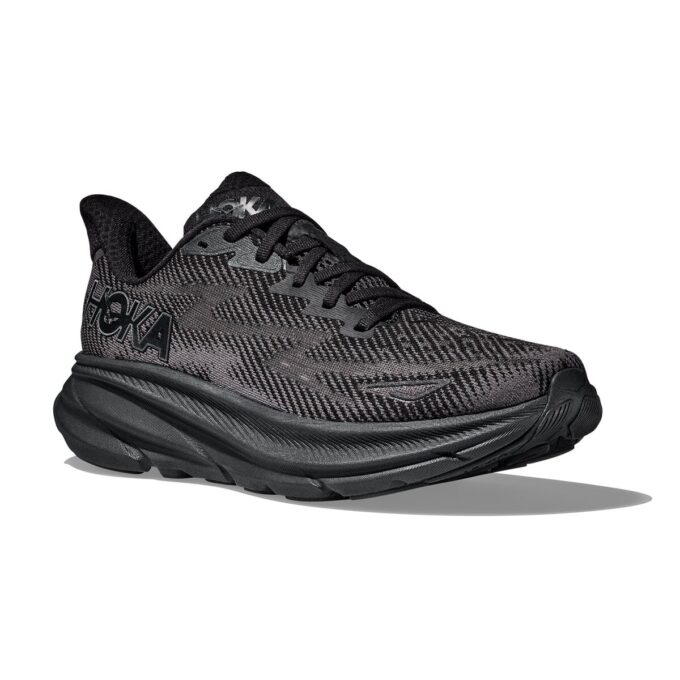 HOKA Clifton 9 ‘Μαύρο’