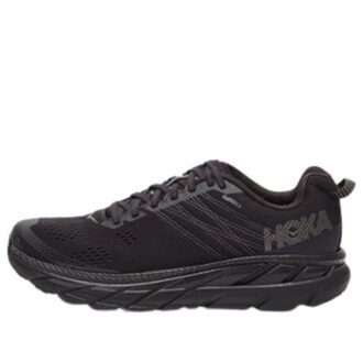 HOKA Clifton6 ‘Μαύρο’