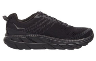 HOKA Clifton6 ‘Μαύρο’