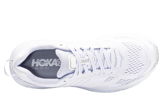 HOKA Clifton6 ‘Λευκό’