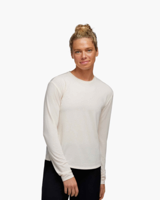 Μπλούζα HOKA Essential LS