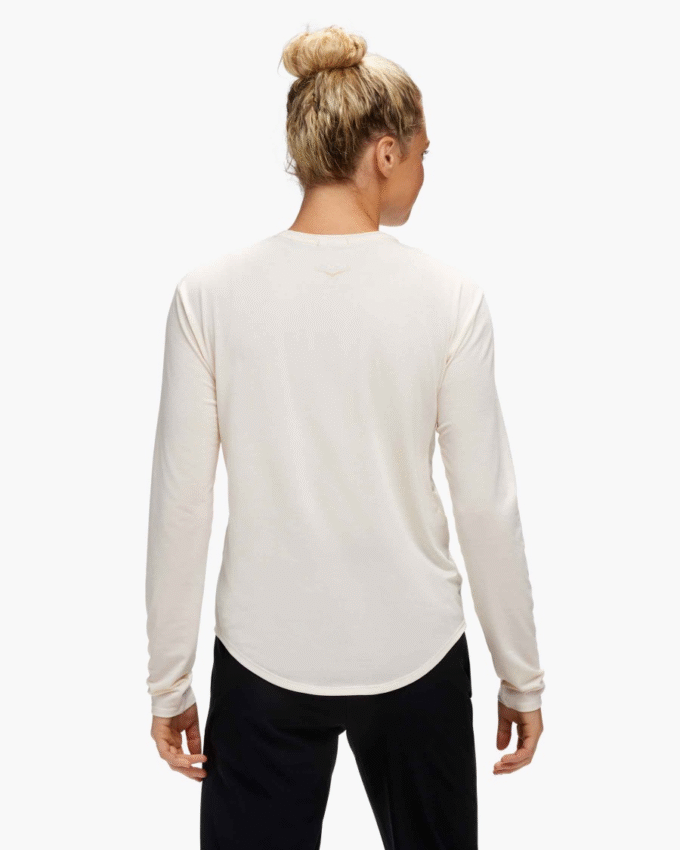 Μπλούζα HOKA Essential LS